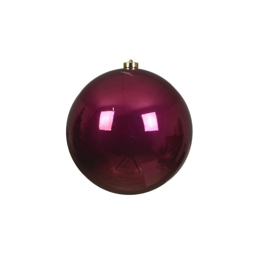 SFERA PLASTICA BORDEAUX D.20 LUCIDO